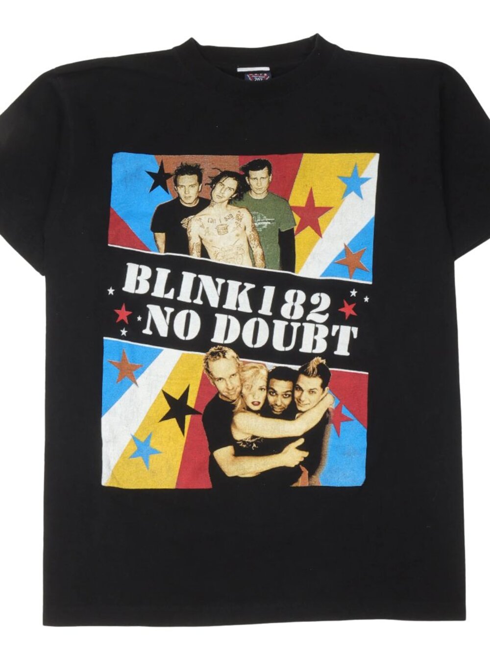 Blink 182 No Doubt Tour T-Shirt 73